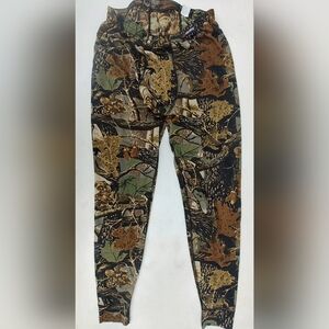 Cabela's Polartec Long Underwear Size LT One Seclusion, One Black